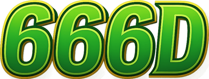666D logo